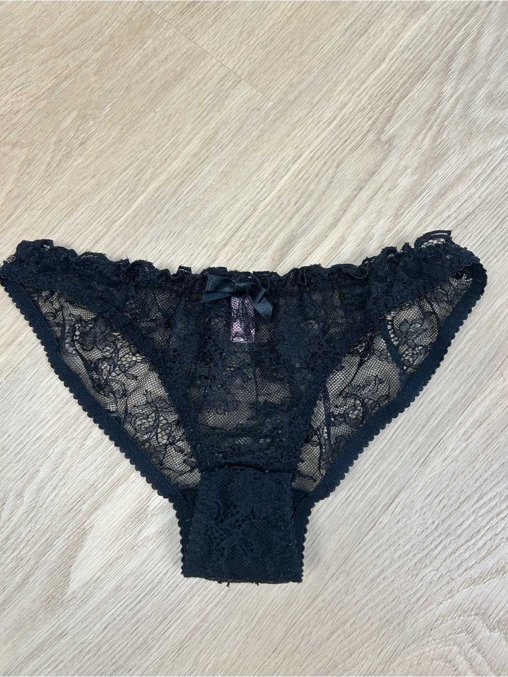 Agent Provocateur Lace Panty U.S. size 6